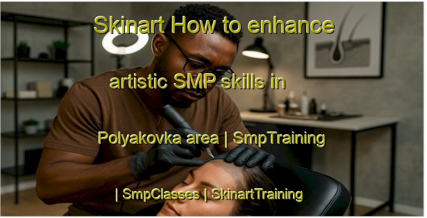 Skinart How to enhance artistic SMP skills in Polyakovka area | SmpTraining | SmpClasses | SkinartTraining-Russian Federation